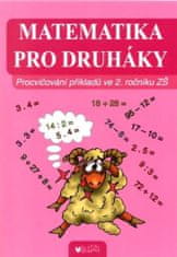 Blumentrittová Vlasta: Matematika pro druháky