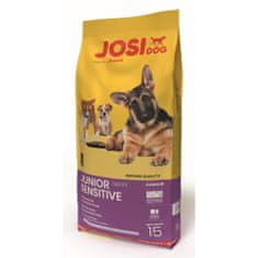 JOSIDOG Granule pro psy 15kg Junior Sensitive 