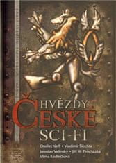 Hvězdy české sci-fi - Ondřej Jireš