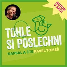 Tohle si poslechni - Pavel Tomeš CD