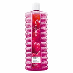 Avon Pěna do koupele s vůní maliny a rybízového likéru (Bubble Bath) 1000 ml