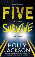 Holly Jacksonová: Five Survive