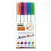 Popisovač artist brush vivid set (5ks), inkoustové