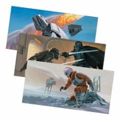 Chronicle Books Star wars předprodukční ilustrace 100 ks