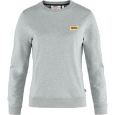 Fjällräven Vardag Sweater W, grey-melange, xxs