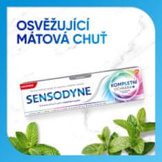 Sensodyne Kompletní ochrana Whitening zubní pasta 3x75ml