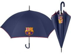 Perletti Pánský holový deštník FC Barcelona