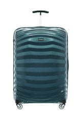 Samsonite Kufr Lite-shock Spinner 75/31 Petrol Blue