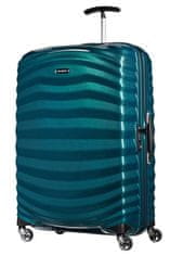 Samsonite Kufr Lite-shock Spinner 75/31 Petrol Blue