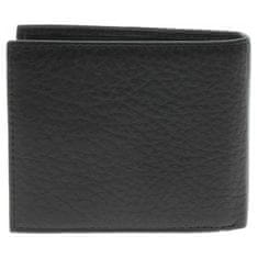 Tommy Hilfiger pánská peněženka + pouzdro AM0AM10433 Black
