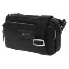 Calvin Klein dámská kabelka K60K609903 BAX Ck black