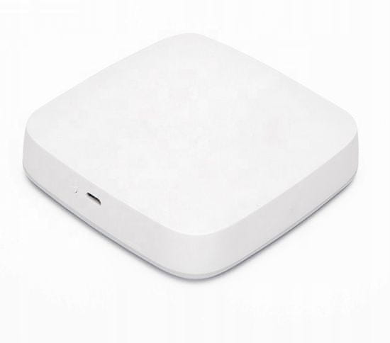 EnergoDom Centrální brána WiFi ZigBee + Bluetooth BLE TUYA, TYGWZW-01N