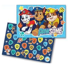 Toy Universe Oboustranné puzzle pro kluky Tlapková patrola - PawSome - 50 dílků