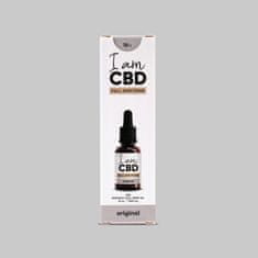 I am CBD Full Spectrum CBD konopný olej 15% 10 ml original