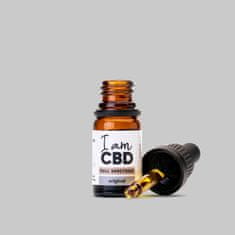 I am CBD Full Spectrum CBD konopný olej 15% 10 ml original