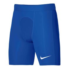 Nike Kalhoty na trenínk modré 188 - 192 cm/XL Pro Drifit Strike