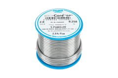 Condor cín pájecí FELDER Sn40, Pb60, průměr 2,0 mm, 250g