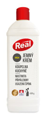 Zenit Real jemný krém FRESH 600g, tekutý jemný krém [2 ks]