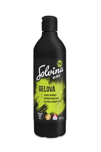 Zenit Solvina PRO gel 450g na ruce, gelová [2 ks]