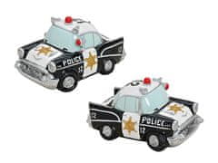 G. Wurm Pokladnička ve tvaru policejního auta
