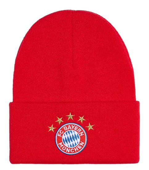 Fan-shop Dětská čepice BAYERN MNICHOV Hat red