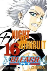 Tite Kubo: Bleach 16 - Night of Wijnruit