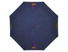 Perletti Skládací deštník FC Barcelona