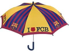 Perletti Dětský deštník FC Barcelona