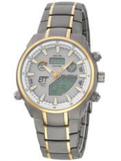 ETT Eco Tech Time Hodinky Pánské hodinky EGT-11336-40M