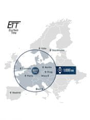 ETT Eco Tech Time Hodinky Dámské hodinky ELT-11326-11M