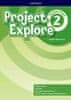 Zoltan Rezmuves: Project Explore 2 Teacher´s Pack