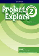 Zoltan Rezmuves: Project Explore 2 Teacher´s Pack