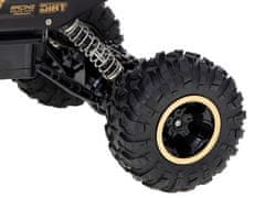 KIK KX7501_3 RC auto Rock Crawler 1:12 4WD METAL černé