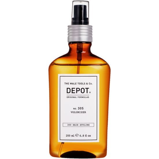 DEPOT No. 305 Volumizer Hair Spray - sprej pro objem jemných vlasů 200ml