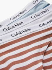 Calvin Klein dámské kathotky bikini 3 pack Velikost: XS