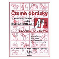 Hemzáčková Krista: Čteme obrázky - komunikační systém tvořený návodnými kresbami - procesními schém