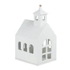 Räder Porcelánový svícen Domek - Kaple 22,5 cm