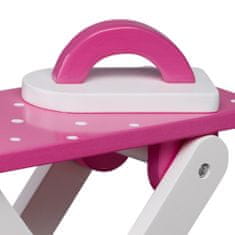 Teamson Olivia's Little World 18" Baby Doll Ironing Board & Iron Toy , Nábytek Pro Panenky Td-12684A