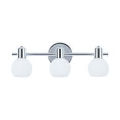 Teamson Versanora - 3 světla Vanity Light Frosted Glass Globe Shade