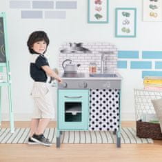 Teamson Teamson Kids - Moderní kuchyňka Little Chef Philly - máta