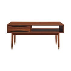 Teamson Dawson Midcentury Modern Dřevěný Konferenční Stolek Do Obývacího Pokoje Vnf-00065