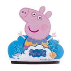 Dekora Dřevěná dekorace na dort, Peppa pig 