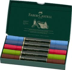 Faber-Castell Popisovače akvarelové A.Dürer set 5 barev set