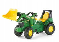 Rolly Toys Šlapací traktor Rolly Toys rollyFarmtrac John De