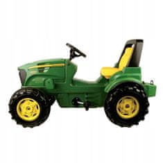 Rolly Toys Rolly Toys RollyJunior Traktor na pedálech John DEER