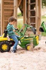 Rolly Toys Rolly Toys RollyJunior Traktor na pedálech John DEER