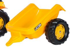 Rolly Toys Šlapací traktor Rolly Toys rollyKid JCB s lžící