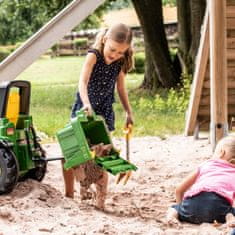 Rolly Toys Rolly Toys Rolly Box Traktor John Deere