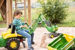 Rolly Toys Rolly Toys RollyJunior Traktor na pedálech John DEER