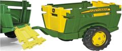 Rolly Toys Rolly Toys rollyTrailer Farm Trailer JOHN DEERE